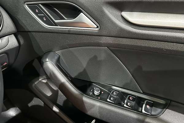 2015 Audi A3 Attraction 8V