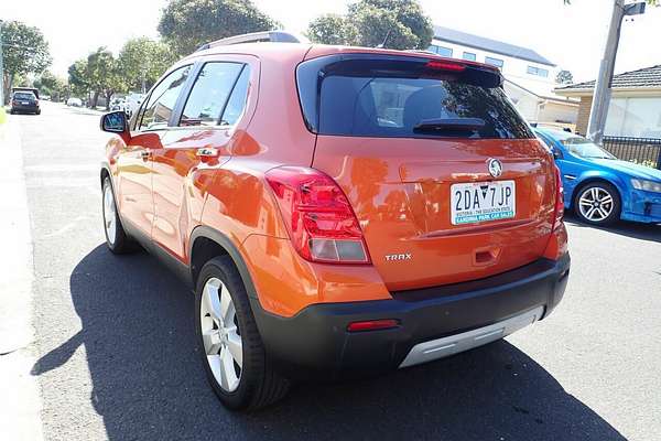 2013 Holden Trax LTZ TJ