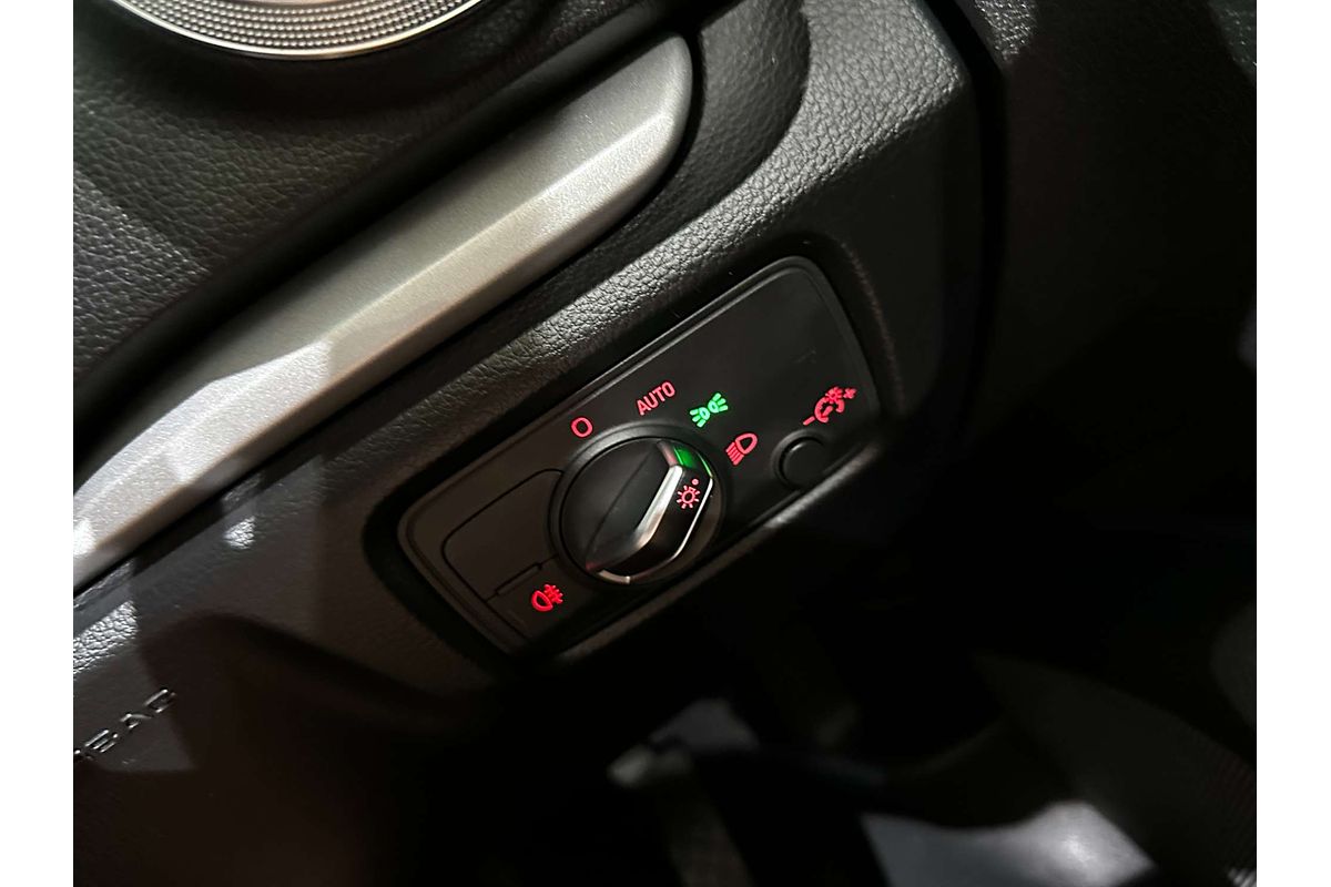 2015 Audi A3 Attraction 8V