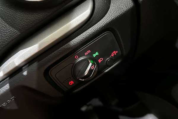 2015 Audi A3 Attraction 8V