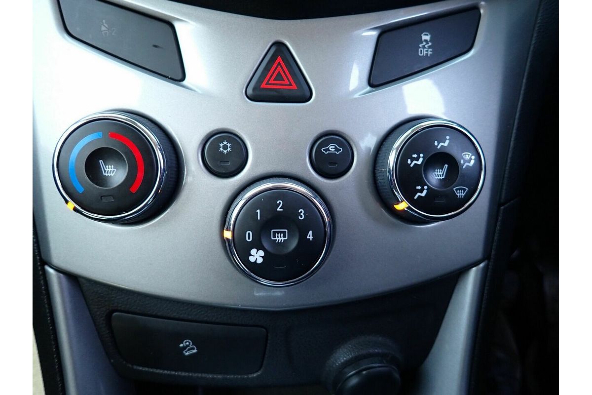 2013 Holden Trax LTZ TJ