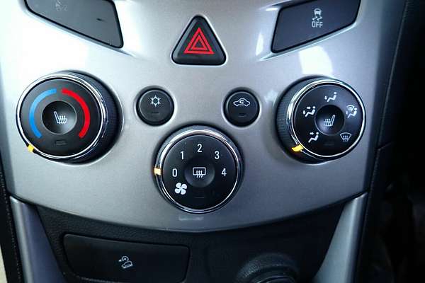 2013 Holden Trax LTZ TJ