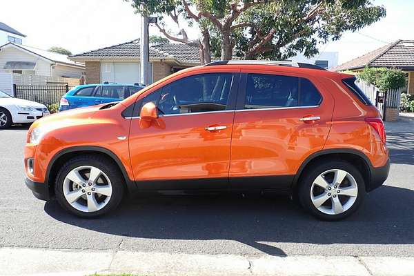 2013 Holden Trax LTZ TJ
