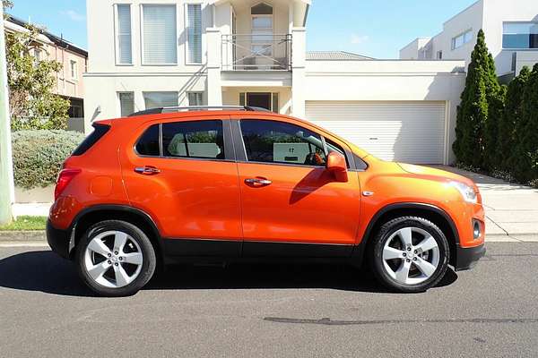 2013 Holden Trax LTZ TJ
