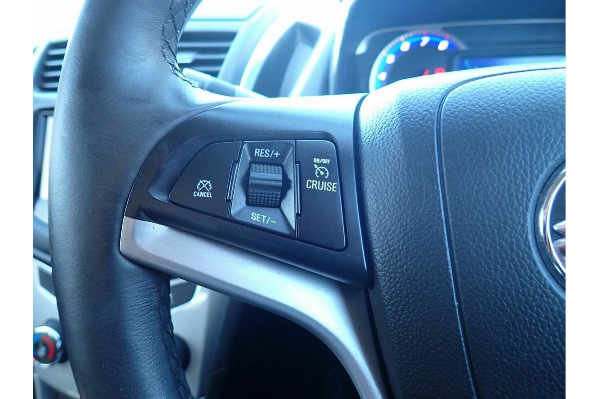 2013 Holden Trax LTZ TJ