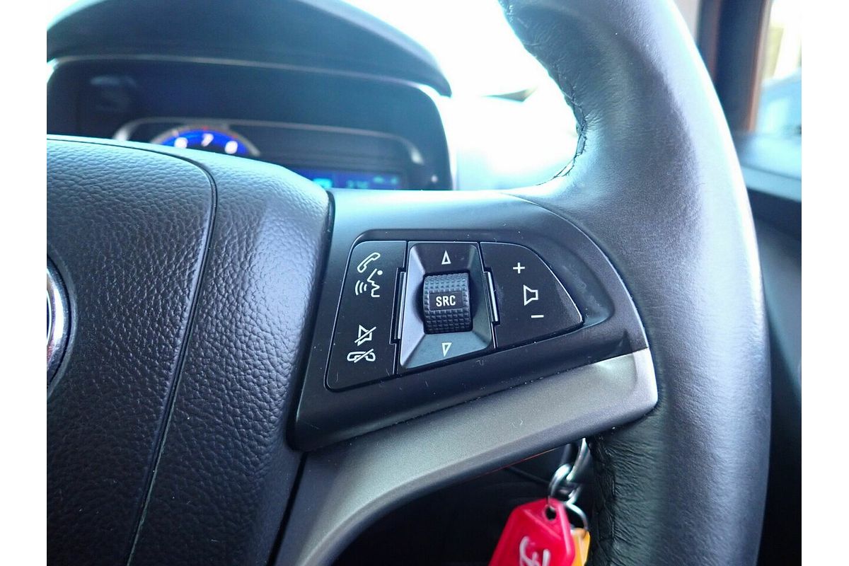 2013 Holden Trax LTZ TJ