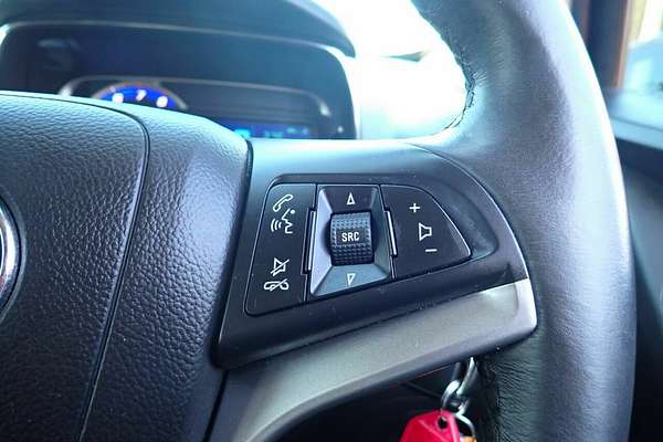 2013 Holden Trax LTZ TJ
