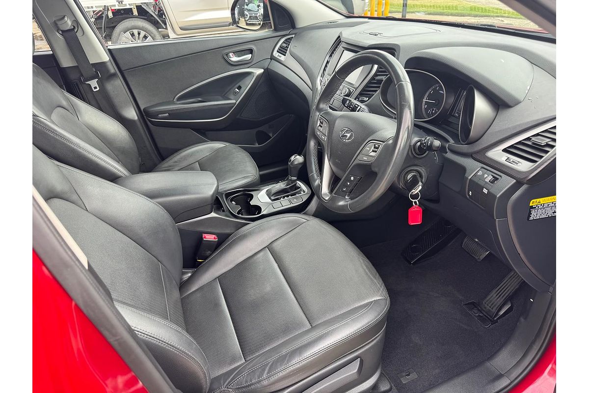 2017 Hyundai Santa Fe Active X DM3 Series II