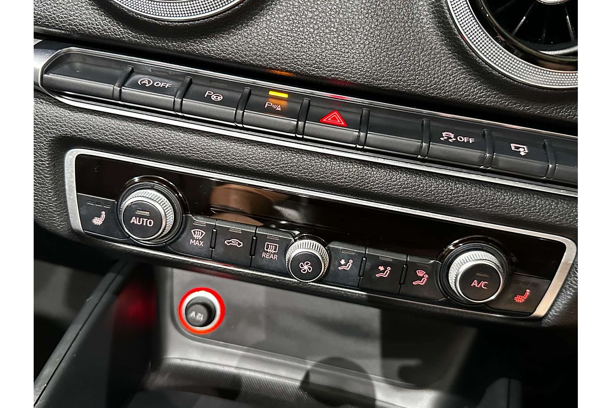 2015 Audi A3 Attraction 8V