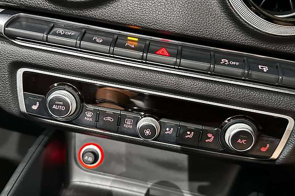 2015 Audi A3 Attraction 8V