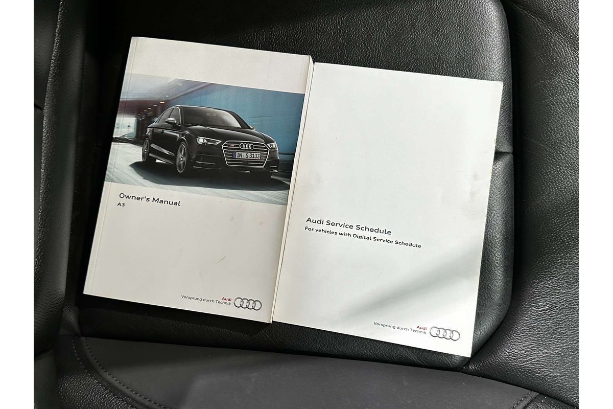 2015 Audi A3 Attraction 8V