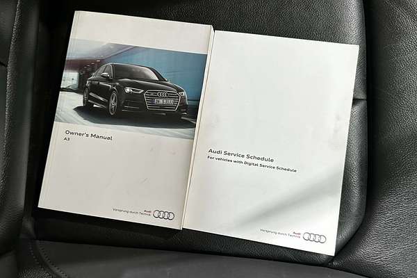 2015 Audi A3 Attraction 8V
