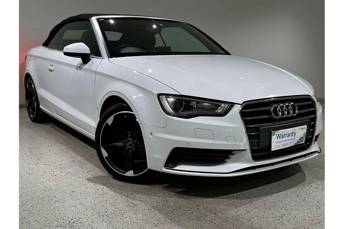 2015 Audi A3 Attraction 8V