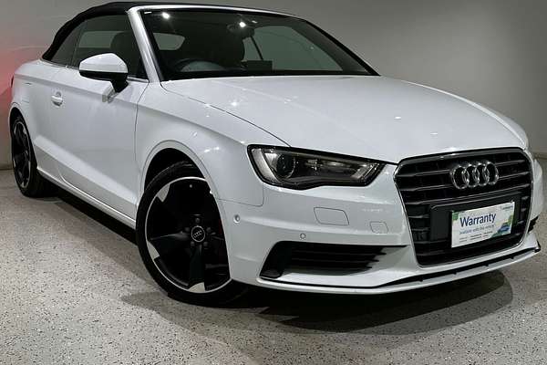 2015 Audi A3 Attraction 8V