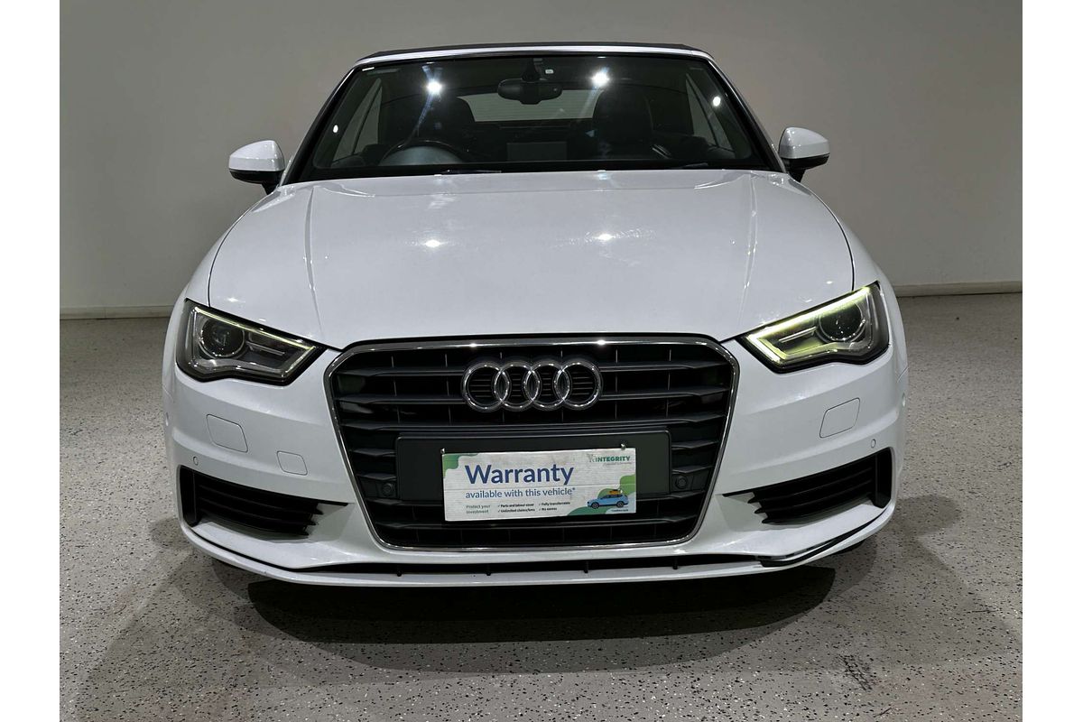 2015 Audi A3 Attraction 8V
