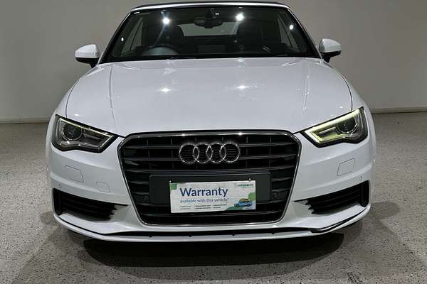2015 Audi A3 Attraction 8V