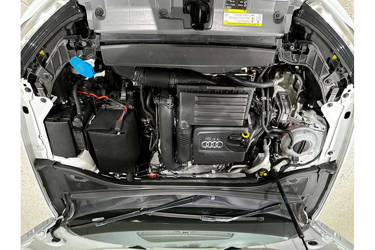 2015 Audi A3 Attraction 8V