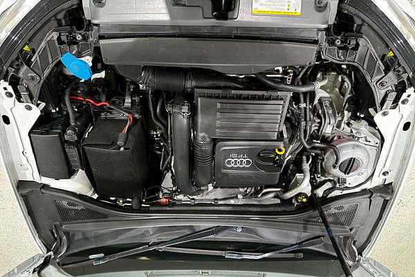 2015 Audi A3 Attraction 8V