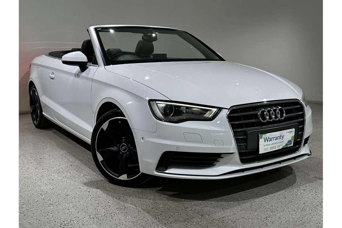 2015 Audi A3 Attraction 8V