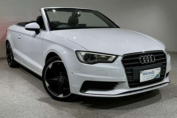 2015 Audi A3 Attraction 8V