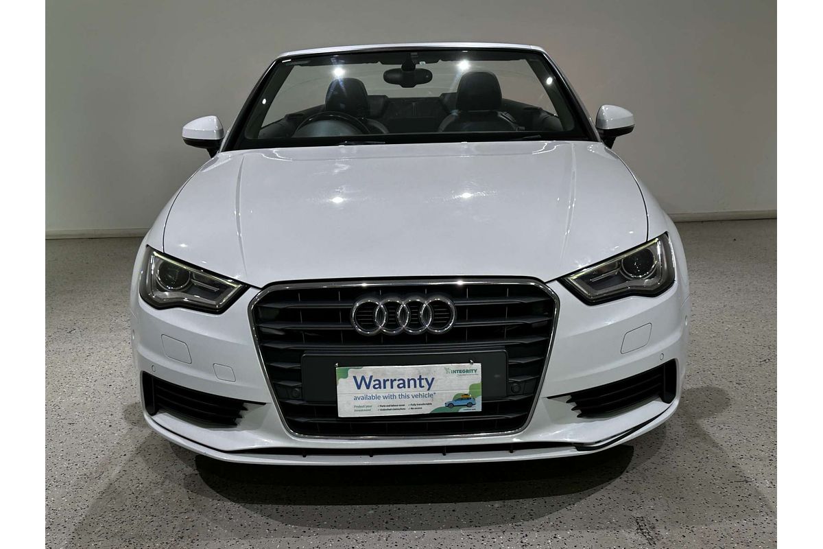 2015 Audi A3 Attraction 8V