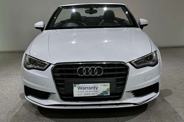 2015 Audi A3 Attraction 8V