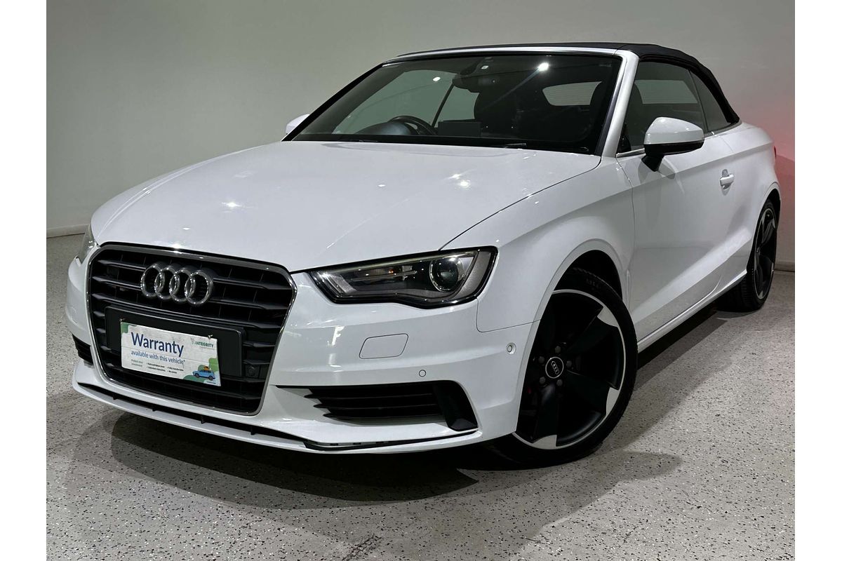 2015 Audi A3 Attraction 8V