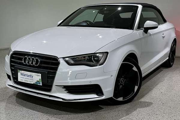 2015 Audi A3 Attraction 8V