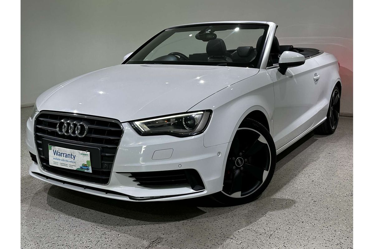 2015 Audi A3 Attraction 8V