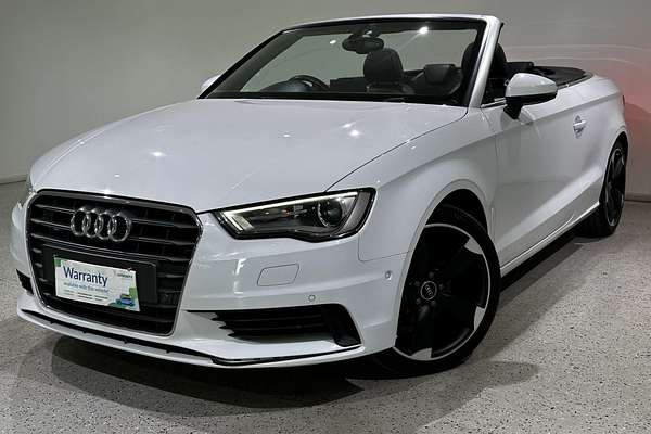 2015 Audi A3 Attraction 8V