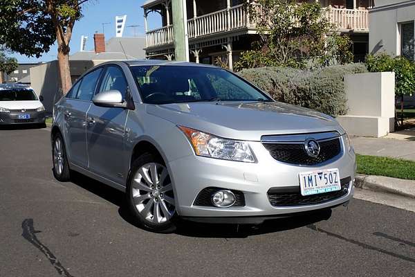 2014 Holden Cruze Z-Series JH Series II