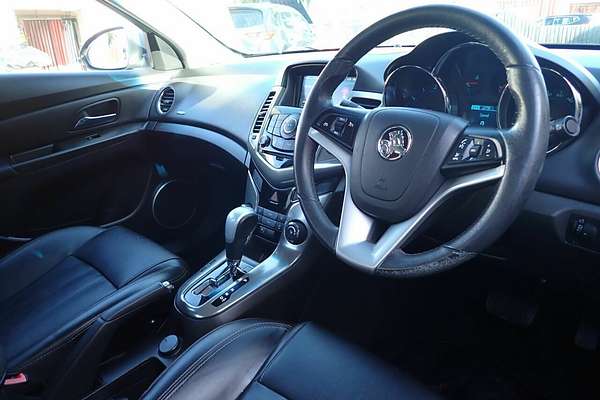 2014 Holden Cruze Z-Series JH Series II