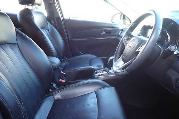 2014 Holden Cruze Z-Series JH Series II