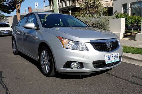 2014 Holden Cruze Z-Series JH Series II