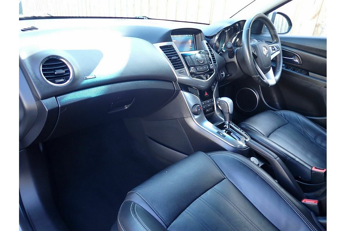 2014 Holden Cruze Z-Series JH Series II