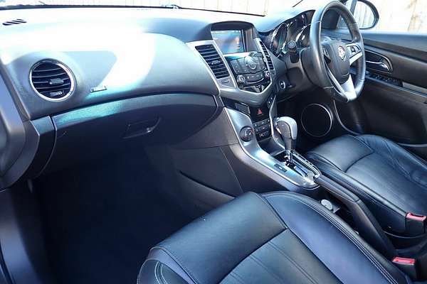 2014 Holden Cruze Z-Series JH Series II