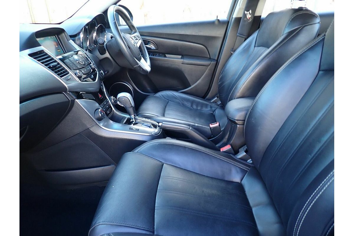 2014 Holden Cruze Z-Series JH Series II