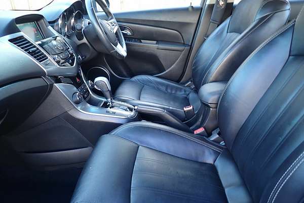 2014 Holden Cruze Z-Series JH Series II