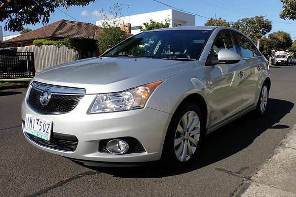 2014 Holden Cruze Z-Series JH Series II