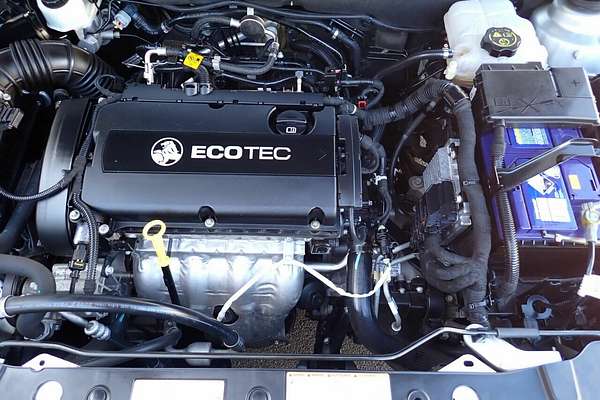 2014 Holden Cruze Z-Series JH Series II