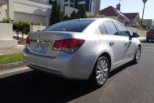 2014 Holden Cruze Z-Series JH Series II