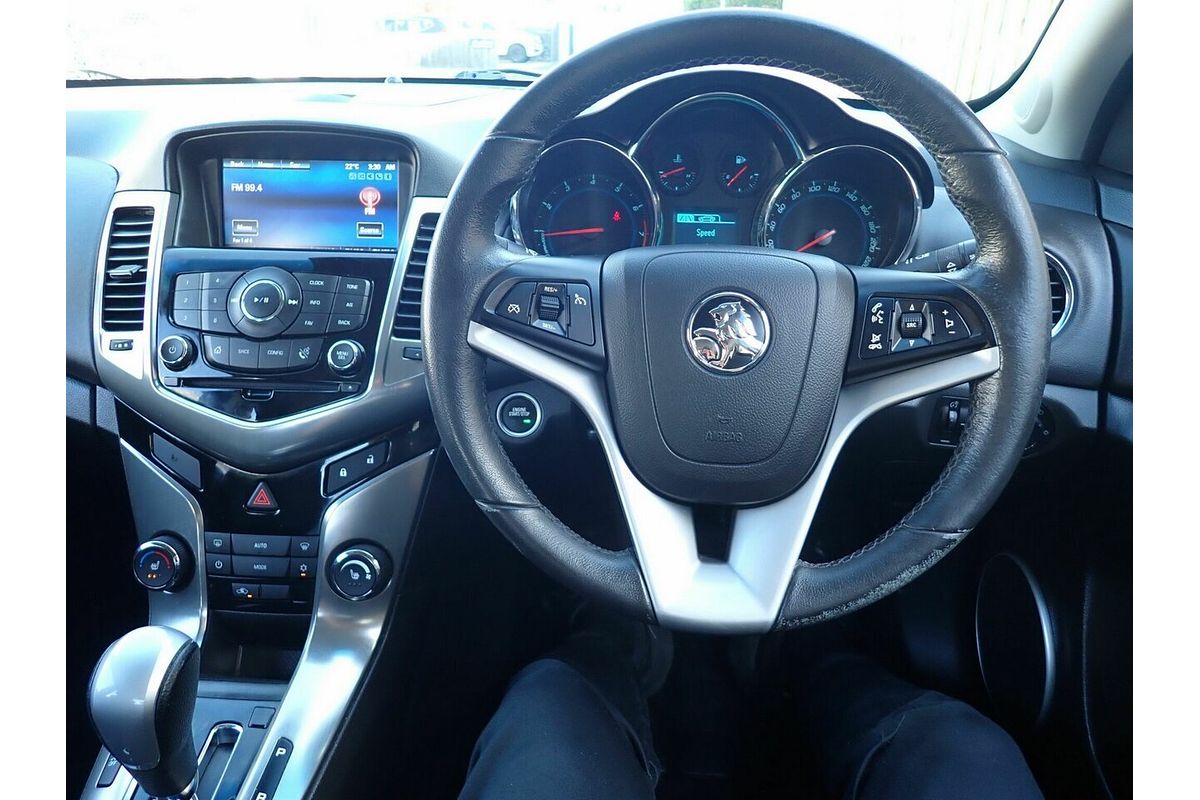2014 Holden Cruze Z-Series JH Series II