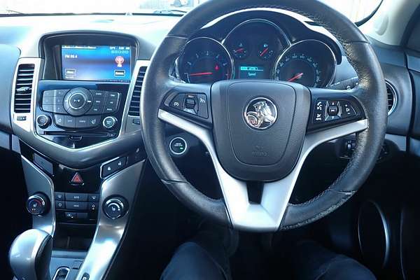 2014 Holden Cruze Z-Series JH Series II