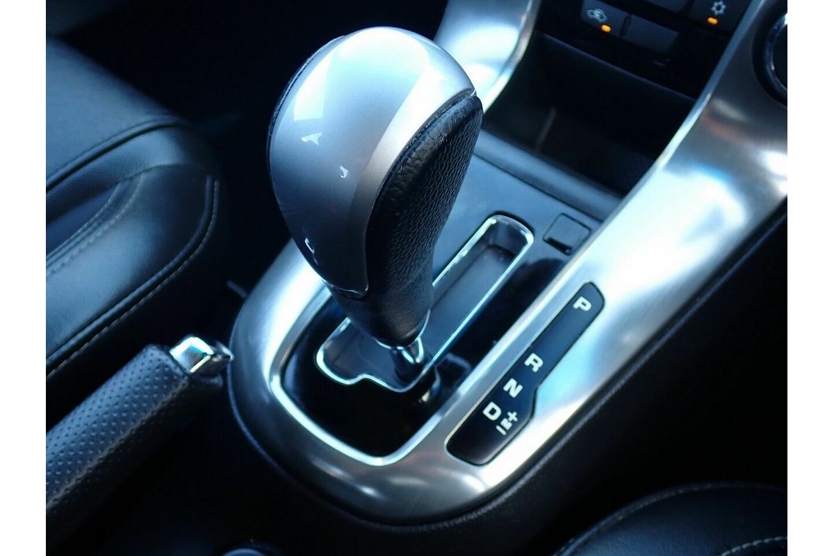 2014 Holden Cruze Z-Series JH Series II