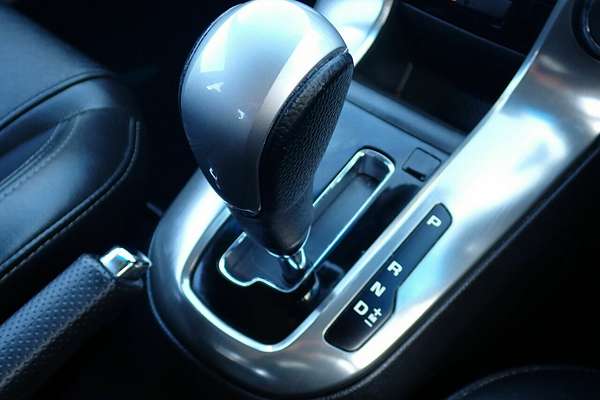 2014 Holden Cruze Z-Series JH Series II