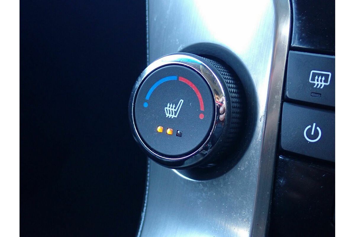 2014 Holden Cruze Z-Series JH Series II
