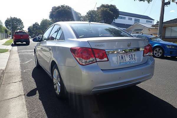 2014 Holden Cruze Z-Series JH Series II