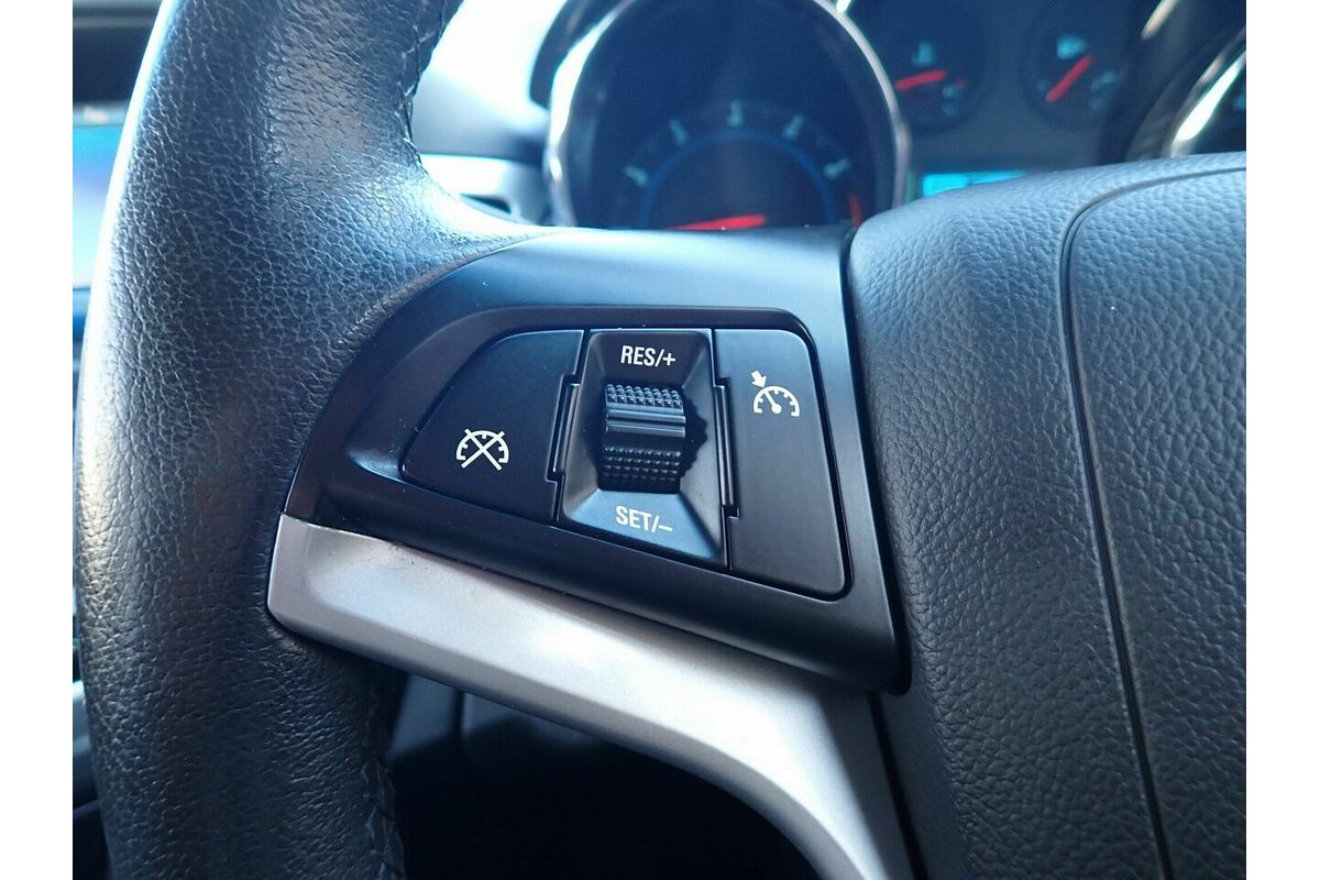 2014 Holden Cruze Z-Series JH Series II