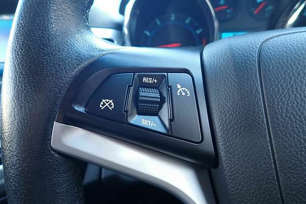2014 Holden Cruze Z-Series JH Series II