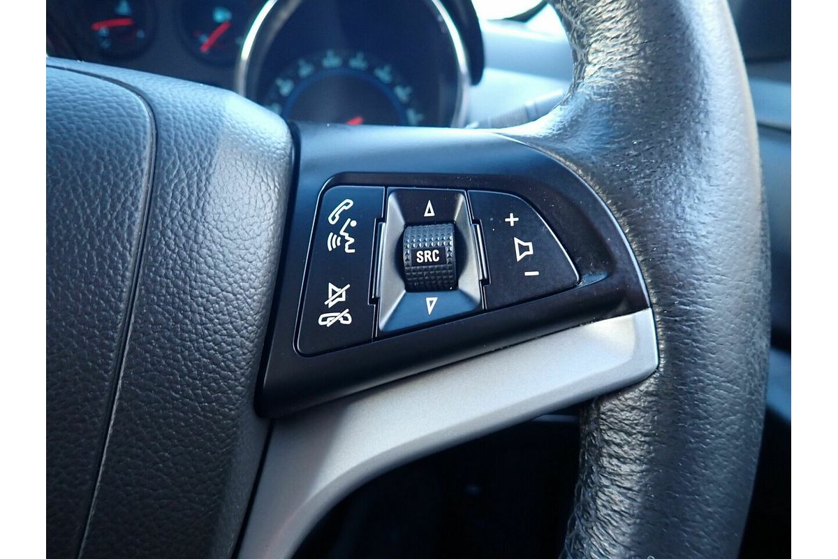 2014 Holden Cruze Z-Series JH Series II